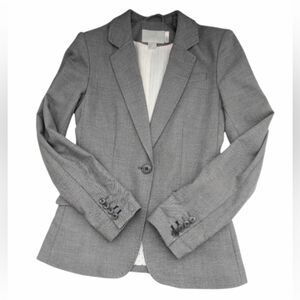 H&M Classic Gray Women's Blazer